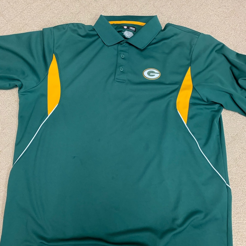 Green Bay polo shirt
